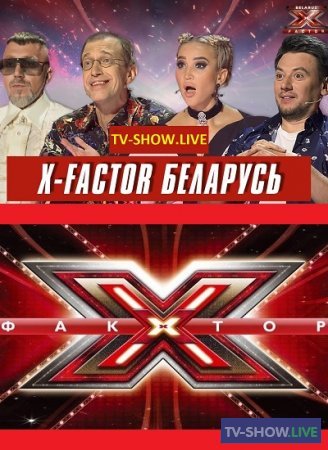 Х-Фактор Беларусь / ФАКТОР.BY 3 сезон 1 выпуск